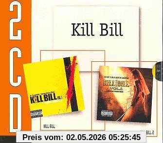Kill Bill Vol.1&2