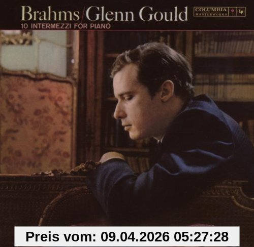 Glenn Gould Jubilee Edition, Brahms Zehn Intermezzi