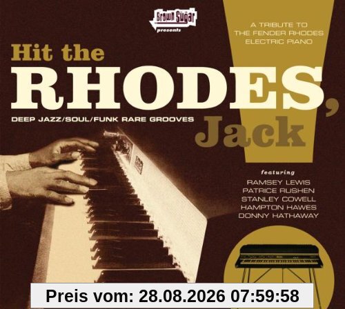 Various Hit The Rhodes, Jack