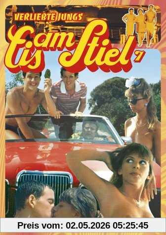 Eis am Stiel 7 - Verliebte Jungs