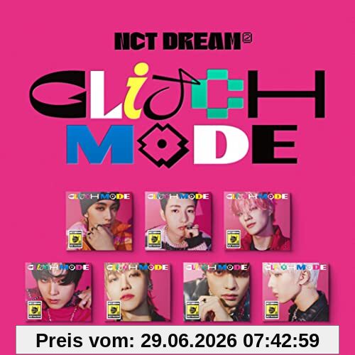 Nct Dream Glitch Mode Vol.2