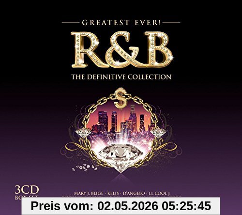 R&B-Greatest Ever