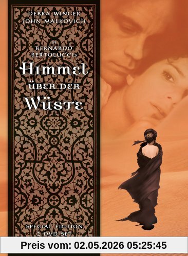 Himmel über der Wüste [Special Edition] [2 DVDs]