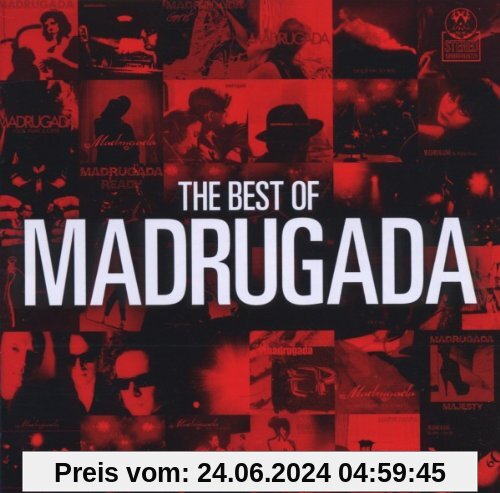 The Best of Madrugada
