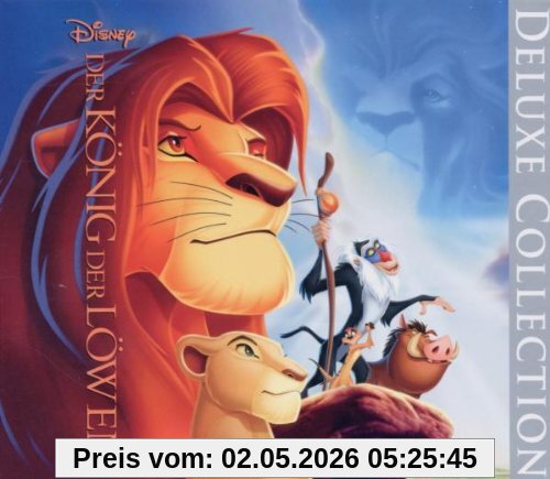 König der Löwen (Deluxe Collection)