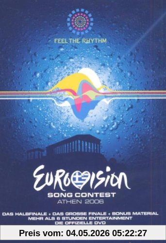 Eurovision Song Contest Athen 2006 (2 DVDs)