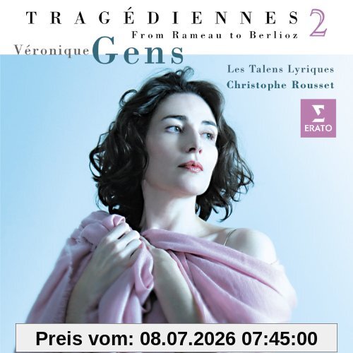Véronique Gens Tragediennes 2