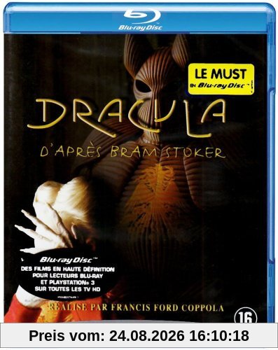 Bram Stoker's Dracula [Blu-ray] [Import belge]