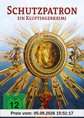 Schutzpatron. Ein Kluftingerkrimi