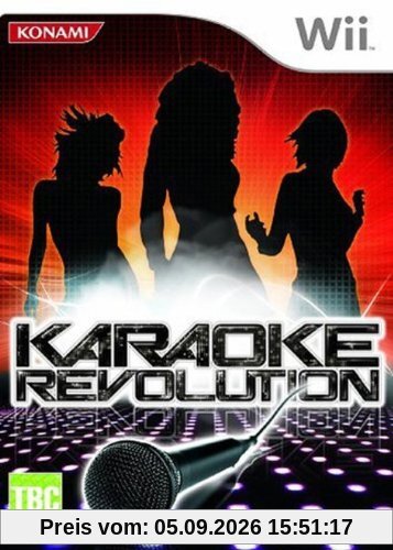 Karaoke revolution jeu seul