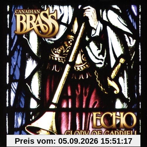 Echo - Glory of Gabrieli