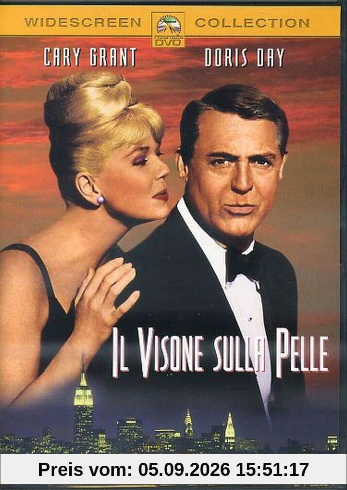 Il visone sulla pelle [IT Import]