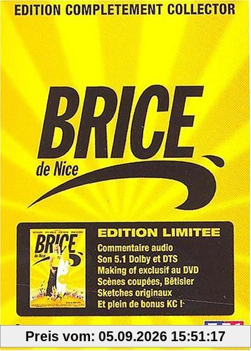 Brice de Nice - Édition Collector 2 DVD [FR Import]