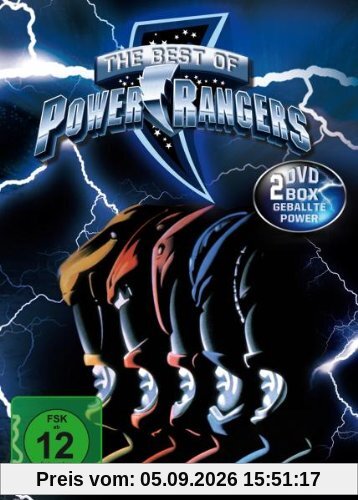 Best of Power Rangers [2 DVDs]