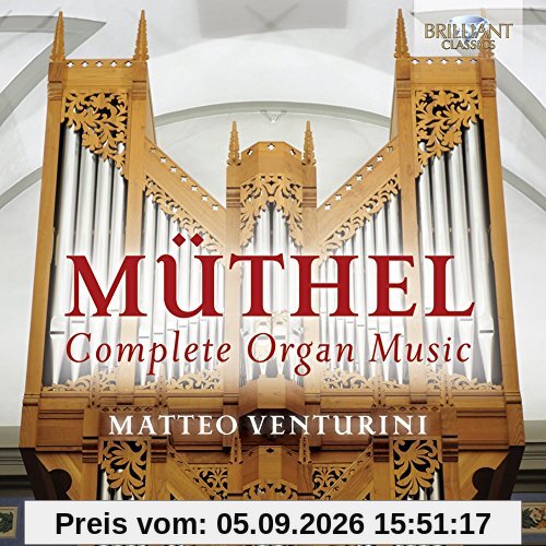 Complete Organ Music