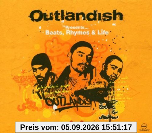 Presents Beats,Rhymes & Life