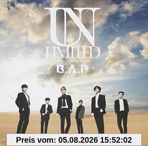 B.A.P-Best.Absolute.Perfect Unlimited
