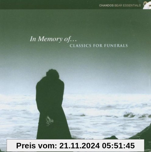 In Memory of...-Trauermusik