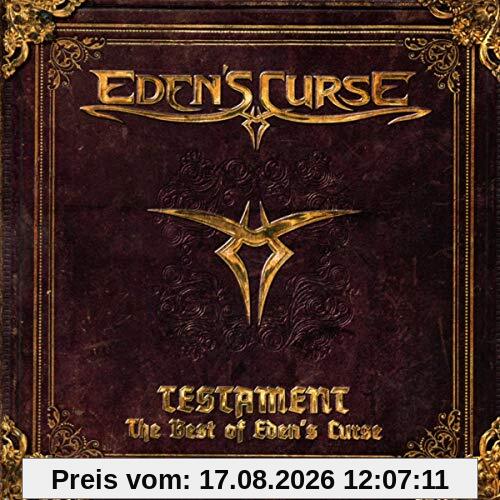 Testament-the Best Of Eden'S Curse (Lim.Edition