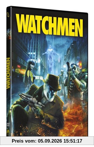 Watchmen : Les gardiens [FRANZOSICH]