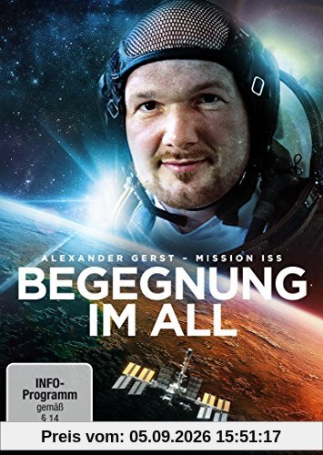 Begegnung im All - Mission ISS