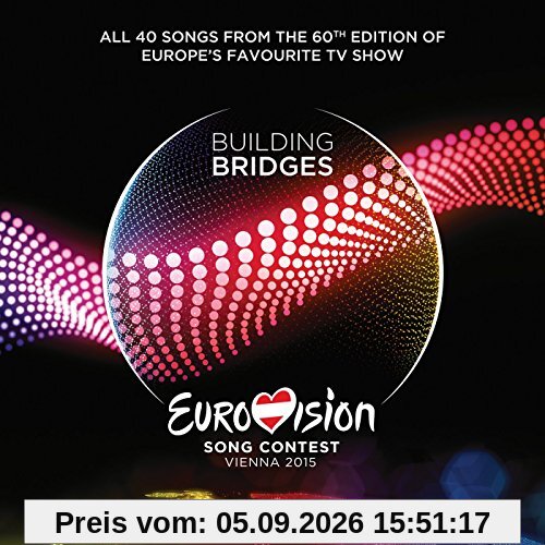 Eurovision Song Contest,Vienna 2015