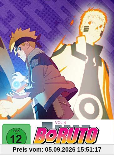 Boruto: Naruto Next Generations, Vol. 4 [3 DVDs]