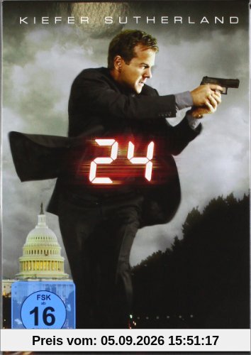 24 - Season 7 (6 DVDs)