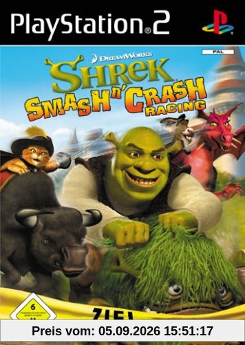 Shrek Smash n` Crash