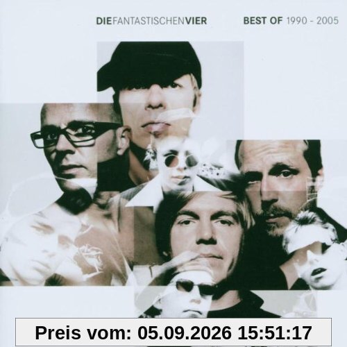 Best of 1990-2005/Standard