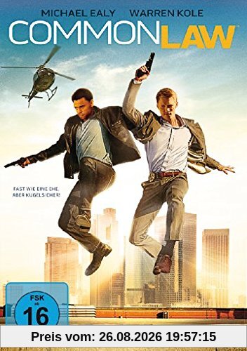 Common Law - Die komplette Serie [3 DVDs]
