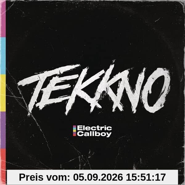 TEKKNO (Ltd. Deluxe CD Box Set)