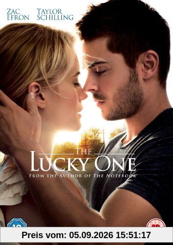 The Lucky One [DVD] [UK Import]