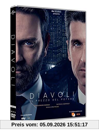 Diavoli - St.1 ( Box 4 Dv) [Region Free]