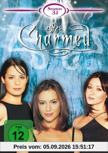 Charmed - Season 3.1 [3 DVDs]