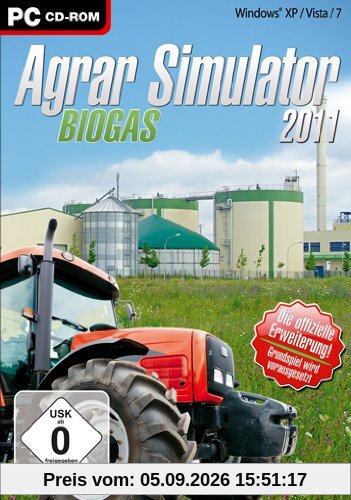 Agrar Simulator 2011: Biogas Add-on