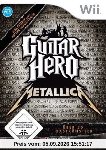 Guitar Hero: Metallica