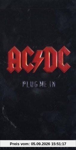 AC/DC - Plug Me In - Collector's Edition (3 DVDs)