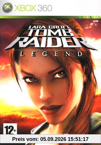 Tomb Raider Legend [FR Import]