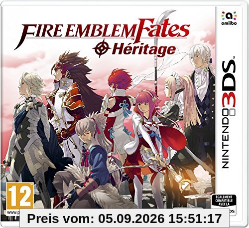 Fire Emblem Fates : H�ritage