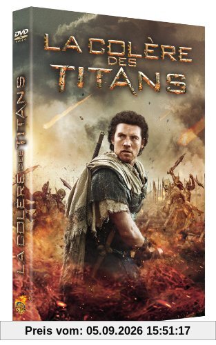 La colere des titans [FR Import]