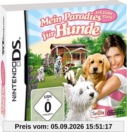 Mein Paradies für Hunde
