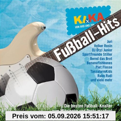 Ki.Ka Fussball-Hits