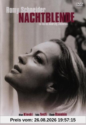 ROMY SCHNEIDER / KLAUS KINSKI - Nachtblende