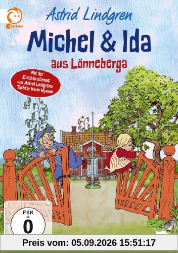 Michel & Ida aus Lönneberga