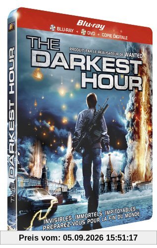 The darkest hour [Blu-ray] [FR Import]