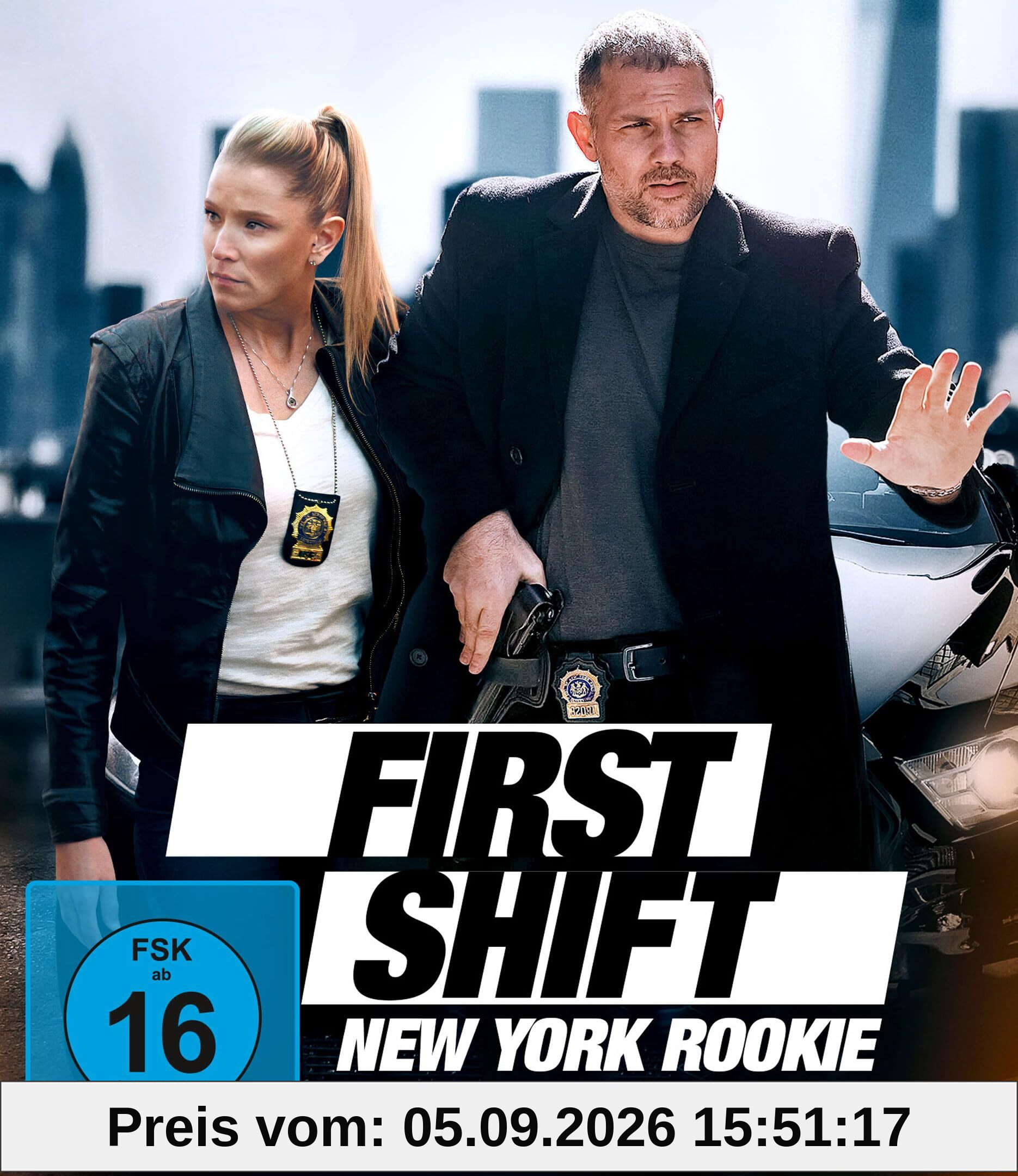 First Shift - New York Rookie