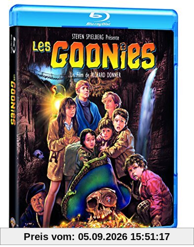 Les goonies [Blu-ray] [FR Import]