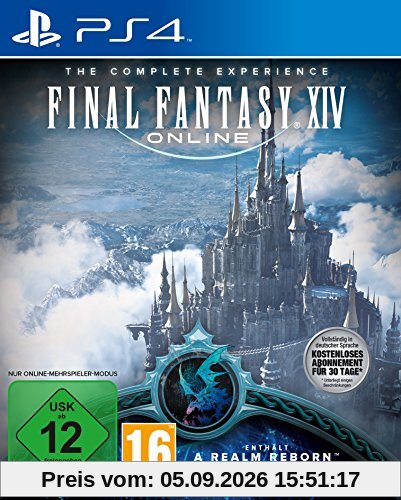 FINAL FANTASY XIV: Online