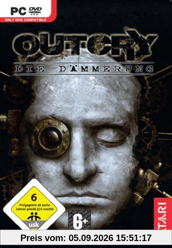 Outcry: Die Dämmerung